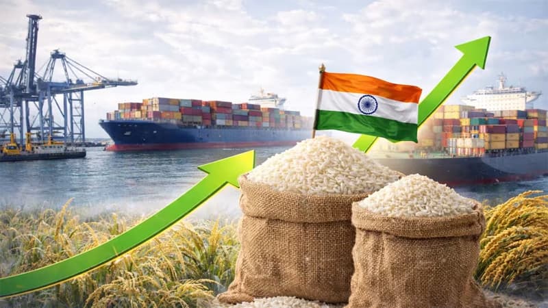 Rice Export Rules: चावल निर्यात नियमों में भारत ने किए बड़े बदलाव, रूस-तुर्की समेत अन्य देशों में व्यापार बढ़ने की उम्मीद