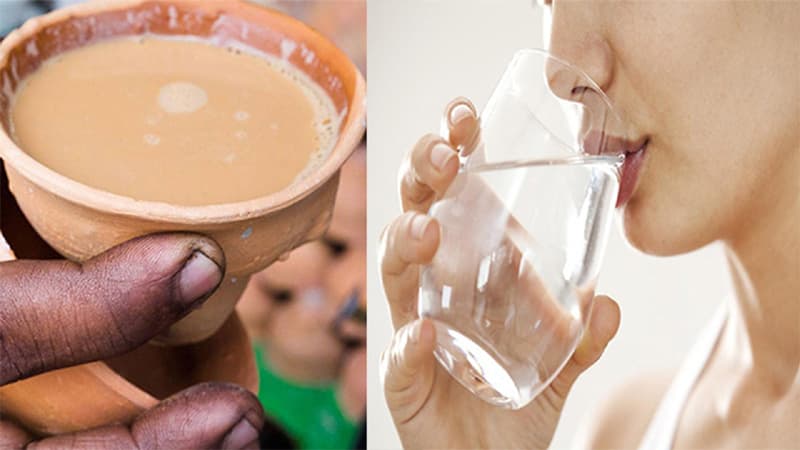 Tea Habits : चाय पीने के तुरंत बाद पानी पीना हो सकता है बेहद खतरनाक, कहीं आप भी तो नहीं करते ऐसा?