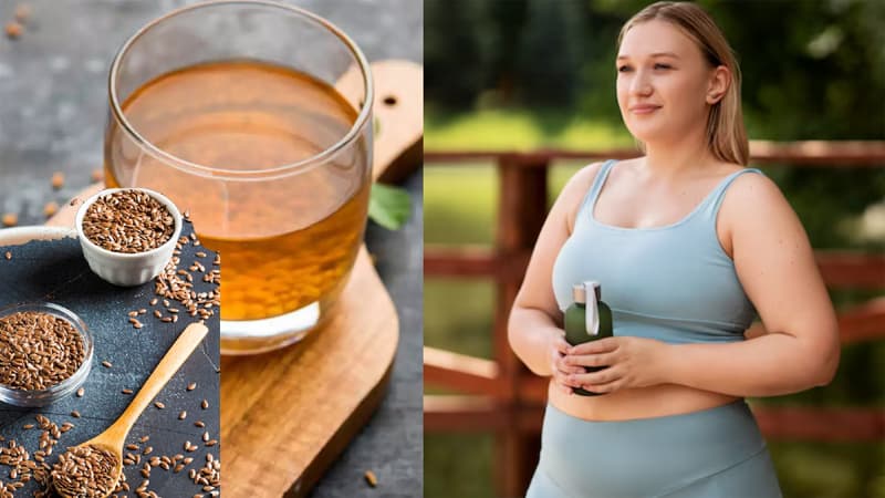 flaxseed water : गुणों की खान हैं अलसी के बीज, वजन घटाने में बेहद कारगर है अलसी का पानी, जानें तरीका?