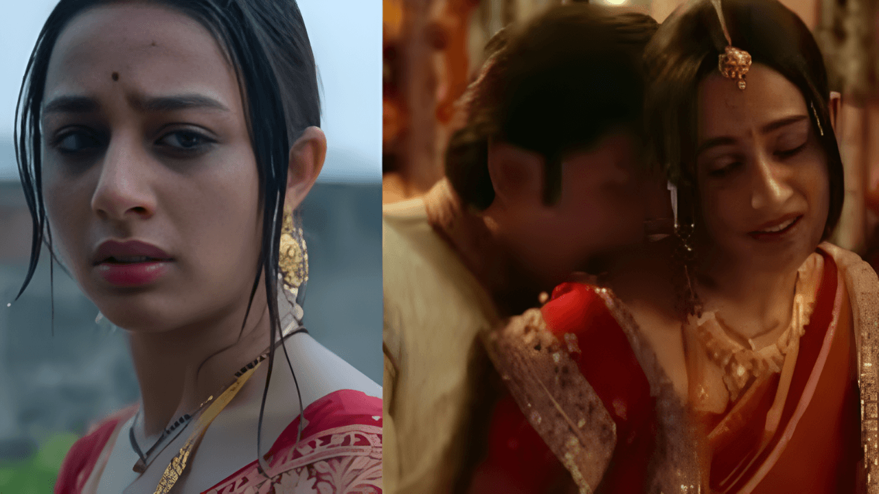 Chiraiya Webseries Prasanna Bisht: चिरैया में प्रसन्ना बिष्ट ने मैरिटल रेप की कहानी से हिला दी OTT की दुनिया! अपने ही पति पर लगाया रेप का आरोप