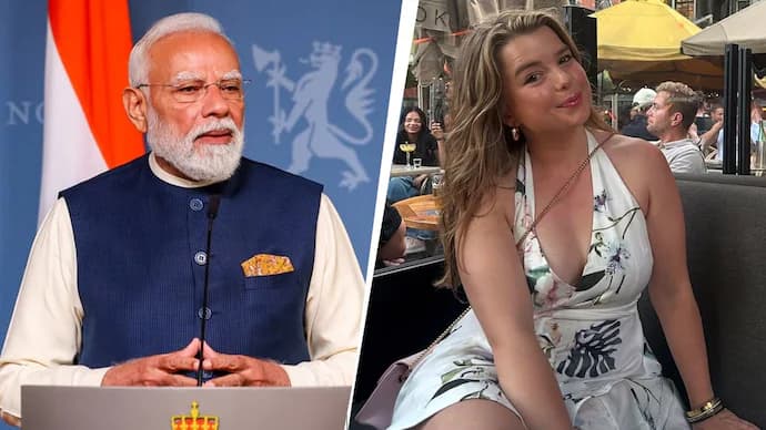 PM Modi Norway Visit: पीएम मोदी से सवाल पूछकर चर्चा में आईं नॉर्वेजियन पत्रकार, सोशल मीडिया पर छिड़ी प्रेस की आज़ादी की बहस!