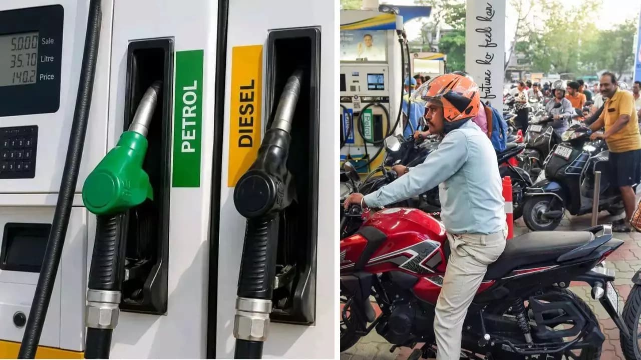 Petrol-Diesel Price Hike: आखिर क्यों बढ़ गए पेट्रोल-डीजल के दाम? अब आम आदमी की जेब पर कितना पड़ेगा असर?