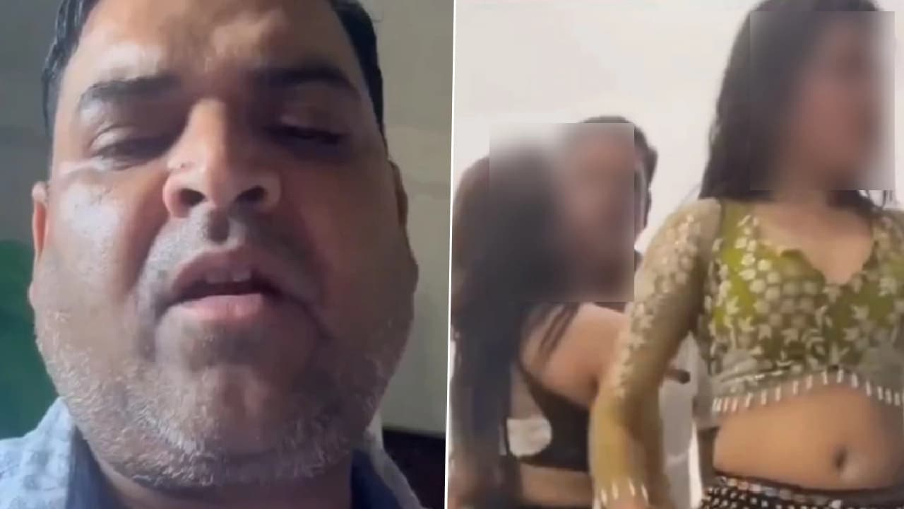 सोशल मीडिया पर वायरल हुआ बीजेपी नेता आदर्श शर्मा का कथित वीडियो, अश्लीलता के आरोपों पर नेता ने दी सफाई