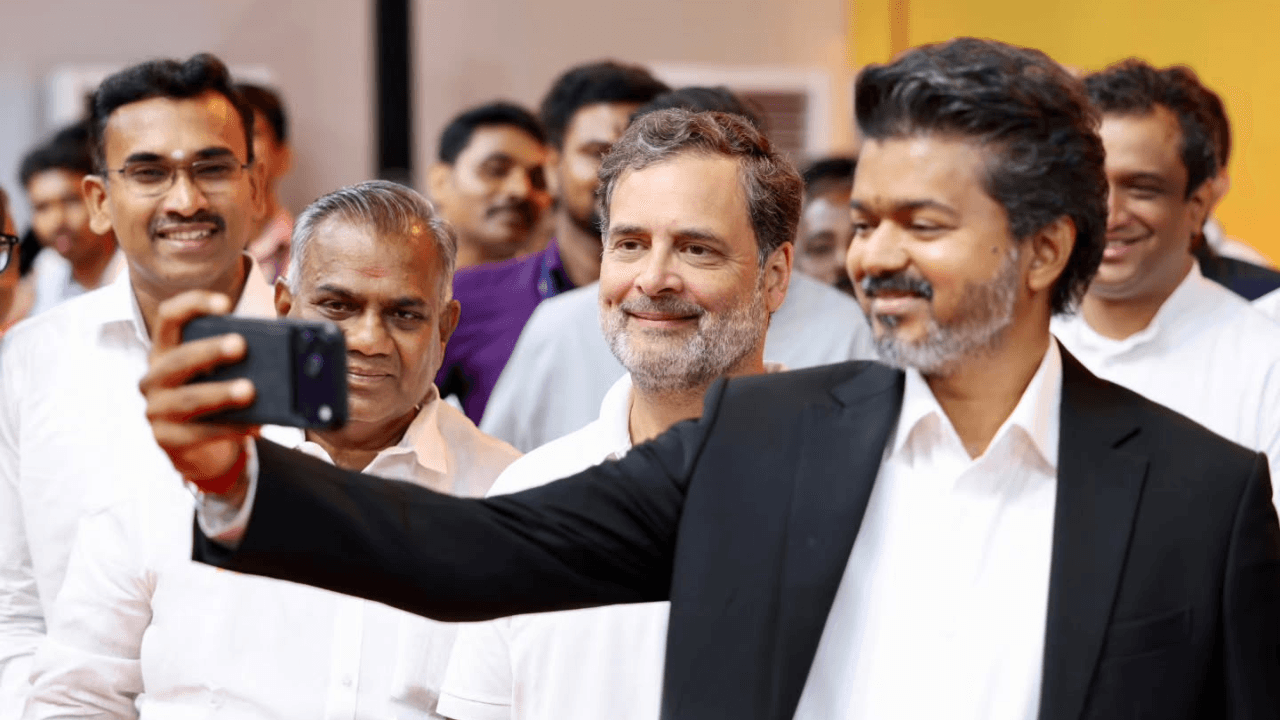 इंस्टाग्राम ने राहुल गांधी और विजय रील हटाई? MeitY ने आरोपों को गलत बताया, जानें पूरा मामला
