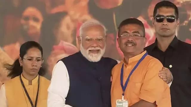 पश्चिम बंगाल में 9 मई को नए मुख्यमंत्री का शपथ ग्रहण, अग्निमित्रा पॉल का नाम सबसे आगे