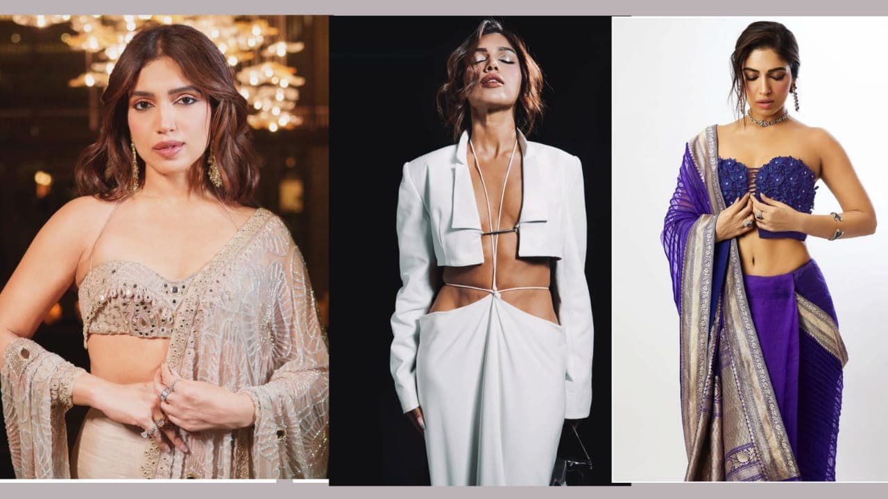 Bhumi Pednekar ने The Royals 2 को कहा अलविदा!! ईशान खट्टर के साथ टूटी जोड़ी… ट्रोलिंग को बताया शो छोड़ने का कारण!