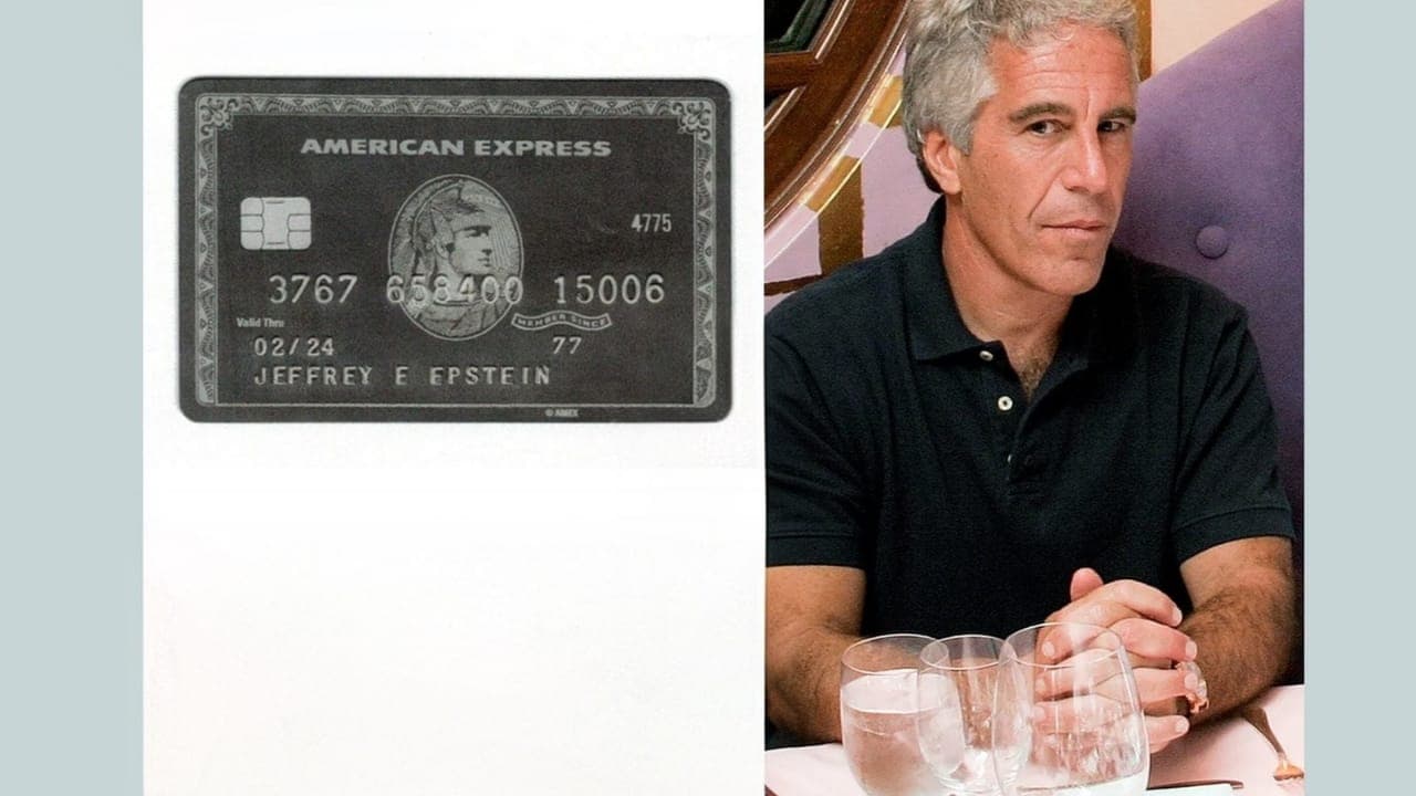 Epstein Black Card का सच क्या है? इंटरनेट पर वायरल होने वाले इस रहस्यमयी कार्ड के पीछे छुपी कहानी!!