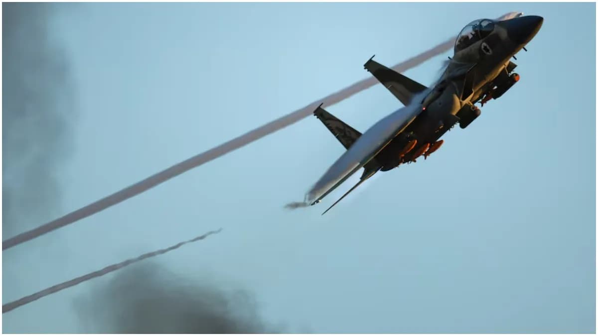 इज़राइल ने अमेरिका से F-15, F-15IA जेट्स खरीदने की स्वीकृति दी; इससे सैन्य तैयारी कैसे बेहतर होगी