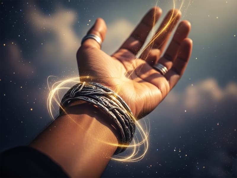 Iron Bracelet: लोहे का कड़ा बदल सकता है किस्मत, जानें किन राशियों के लिए है लाभकारी और पहनने की नियम?