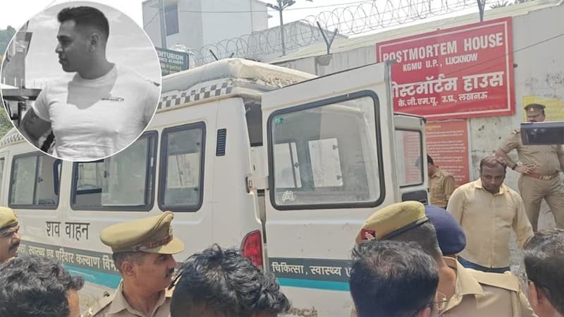 Akhilesh Yadav के छोटे भाई प्रतीक का निधन: पोस्टमार्टम के बाद शव घर लाया गया; विसरा के नमूने सुरक्षित रखे गए