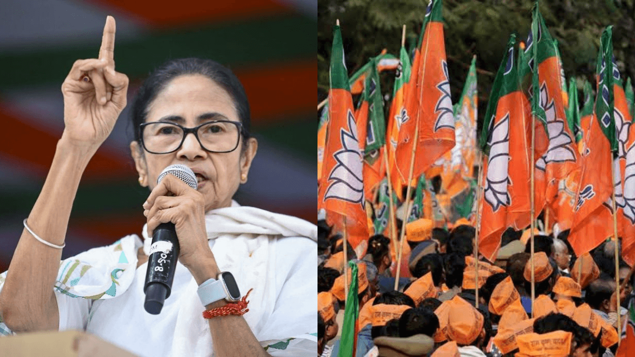 Bengal में चुनाव के बाद भी नहीं रुकी हिंसा, एक BJP कार्यकर्ता की जान गई, Mamta Banerjee का क्या है कहना!