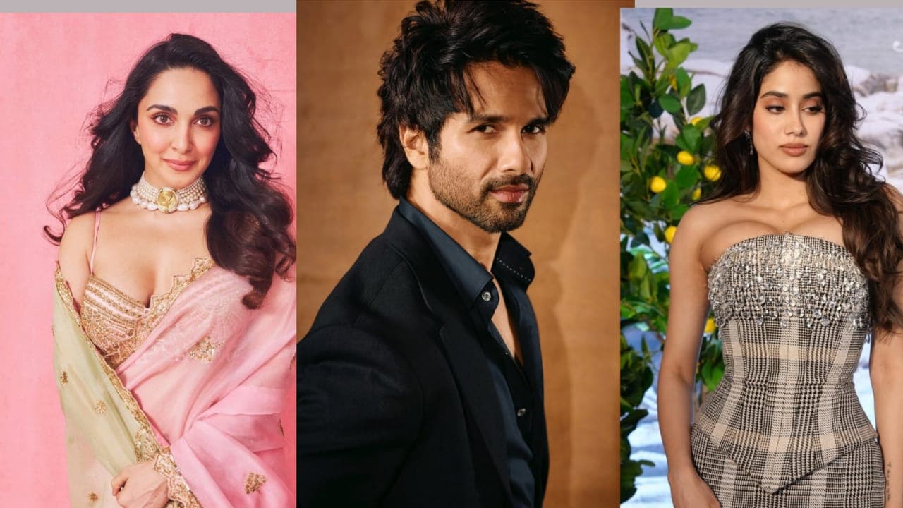Shahid Kapoor Kiara Advani करेंगे रोमांस!! लव स्टोरी या इमोशनल ट्विस्ट?  फैन्स के लिए बड़ा सरप्राइज