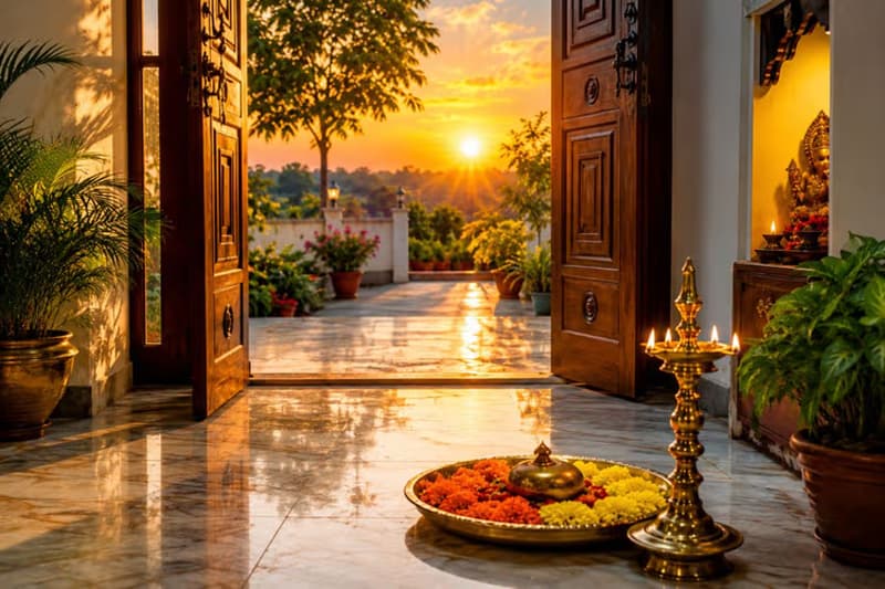 Vastu Tips: भूलकर भी सूर्यास्त के बाद न करें ये गलतियां, वरना आपसे रूठ सकती हैं देवी लक्ष्मी, जानें?