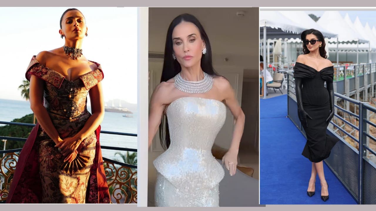 Cannes 2026 में फैशन बना कहानी… आलिया भट्ट, तारा सुतारिया और Demi Moore ने रचा ग्लोबल ग्लैमर का नया अध्याय!!