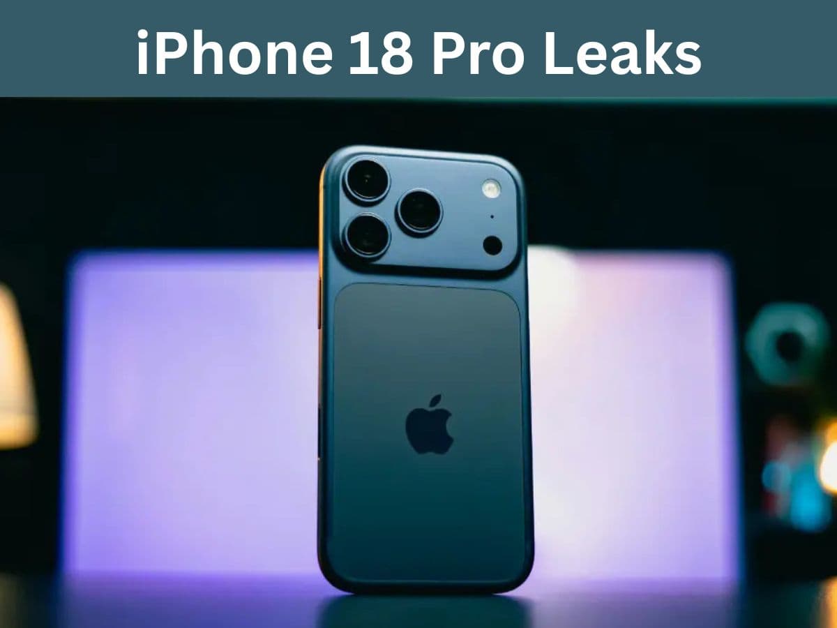 iPhone 18 Pro Display Leak: क्या iPhone 18 Pro में मिलेगी नई LTPO+ टेक्नोलॉजी? जानें कैसे बढ़ेगा बैटरी बैकअप