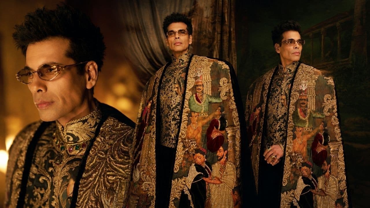 Met Gala 2026: न्यूयॉर्क में Karan Johar का धमाकेदार डेब्यू, Raja Ravi Verma की कला से प्रेरित 'फ्रेम्ड इन इटरनिटी' लुक ने जीता दिल!