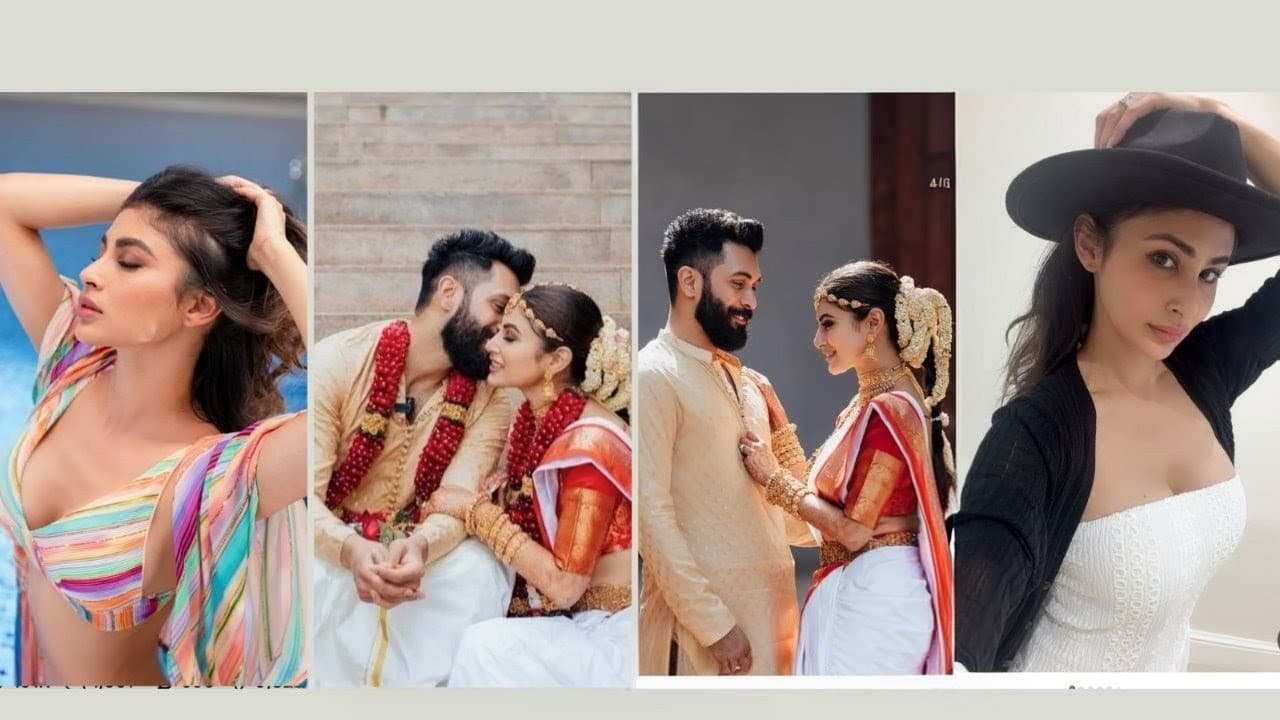 Mouni Roy की शादी खतरे में या यह सिर्फ अफवाह… सोशल मीडिया ड्रामा के बीच पुराने रिश्ते फिर हो रहे वायरल