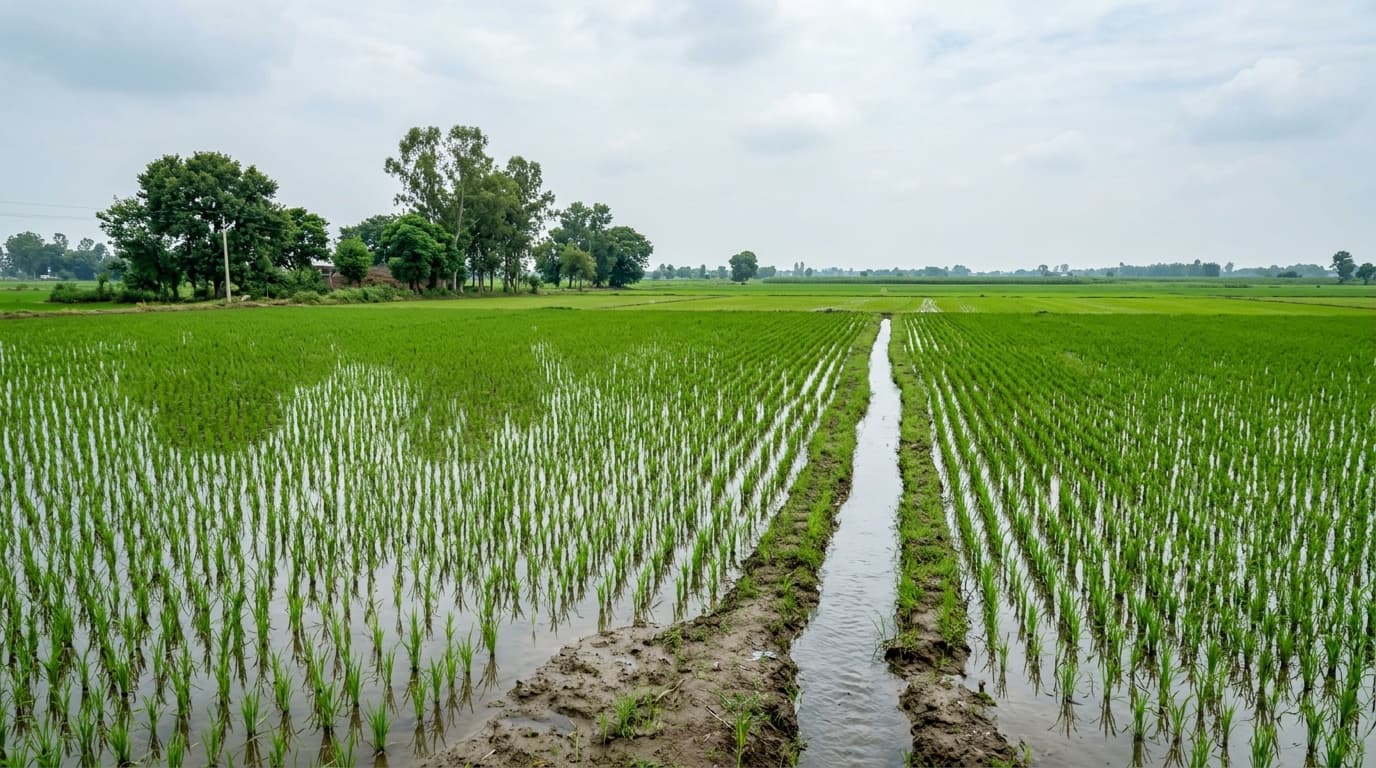 पंजाब और हरियाणा के लिए देर से रोपाई वाली धान की 5 सबसे अच्छी किस्में | Late Paddy Varieties 2026