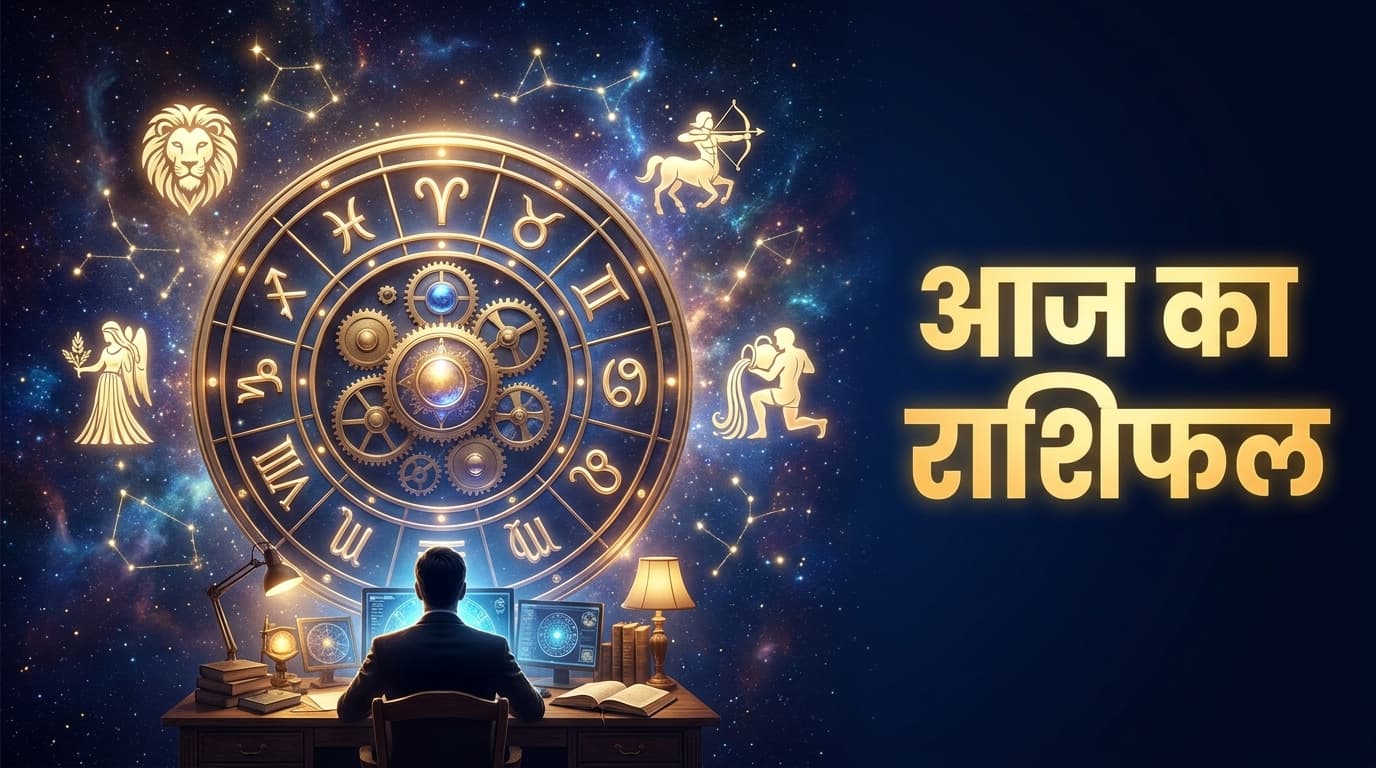 Aaj Ka Rashifal 15 June 2026: जानें सभी 12 राशियों का प्रेम, करियर, धन और स्वास्थ्य भविष्यफल