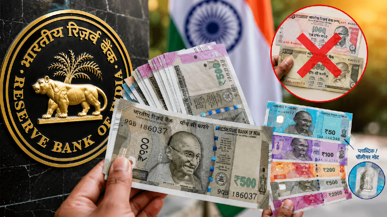RBI Plastic Notes Fact Check: क्या 30 जून से बंद हो जाएंगे कागजी नोट? प्लास्टिक करेंसी को लेकर सरकार ने बताई पूरी सच्चाई