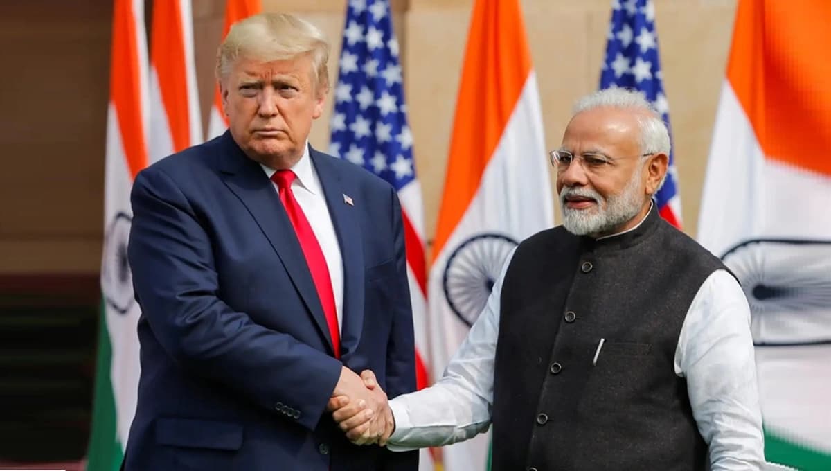 ट्रंप ने पीएम मोदी को बताया अपना अच्छा दोस्त, जल्द हो सकती है India-US Trade Deal