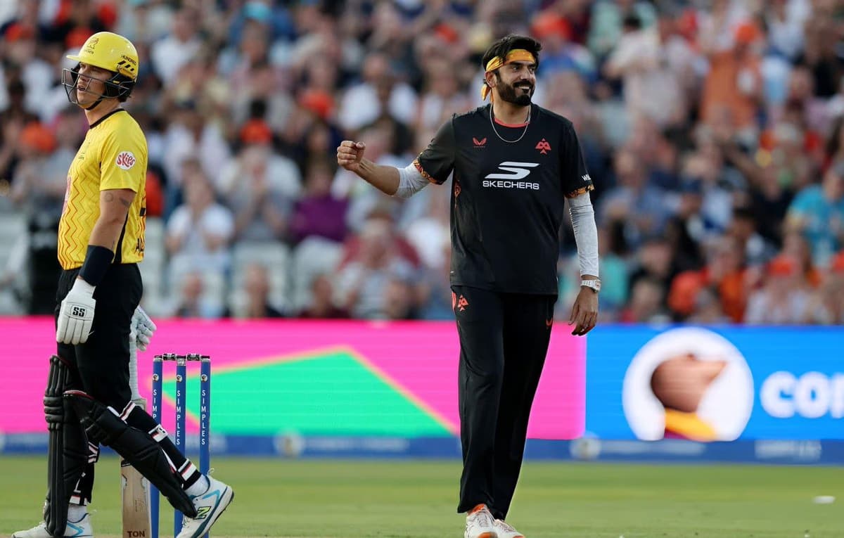 Usman Tariq ने Tim David पर निकाली भड़ास, बोले- 'हर बार मुझे आउट करने के बाद मेरी Bowling Action पर सवाल क्यों?'