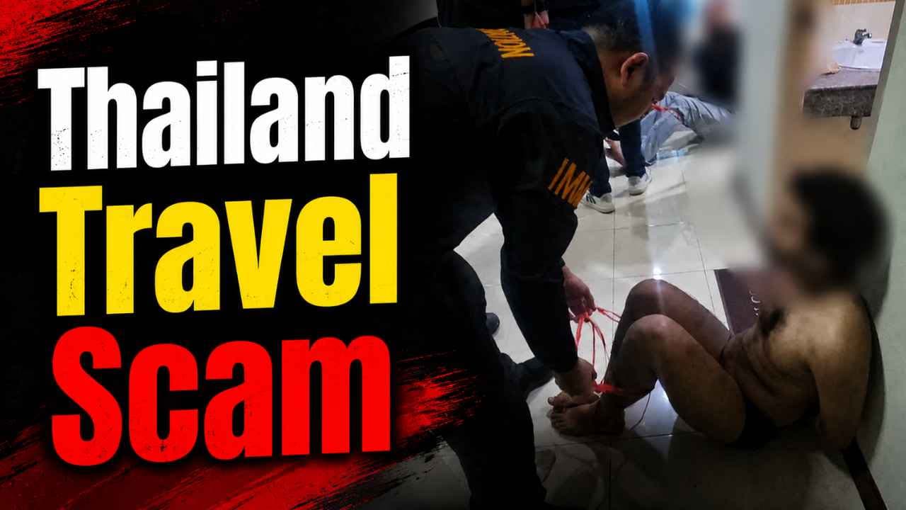 Thailand Travel Scam: Thailand घूमने गए 3 भारतीयों का अपहरण, नकली टूर पैकेज के जाल में फंसे