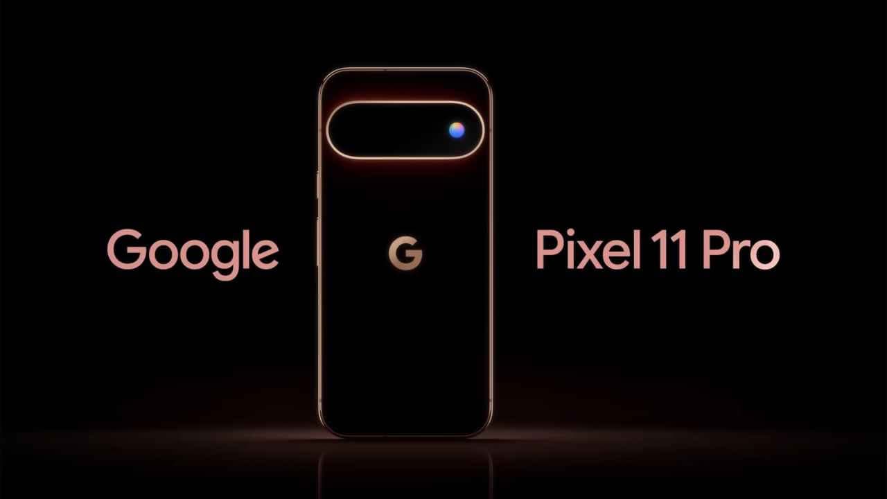 Google Pixel 11 Pro Teaser: Google Pixel 11 Pro का नया टीजर आया सामने, Pixel Glow फीचर और प्रीमियम डिजाइन ने बढ़ाई एक्साइटमेंट