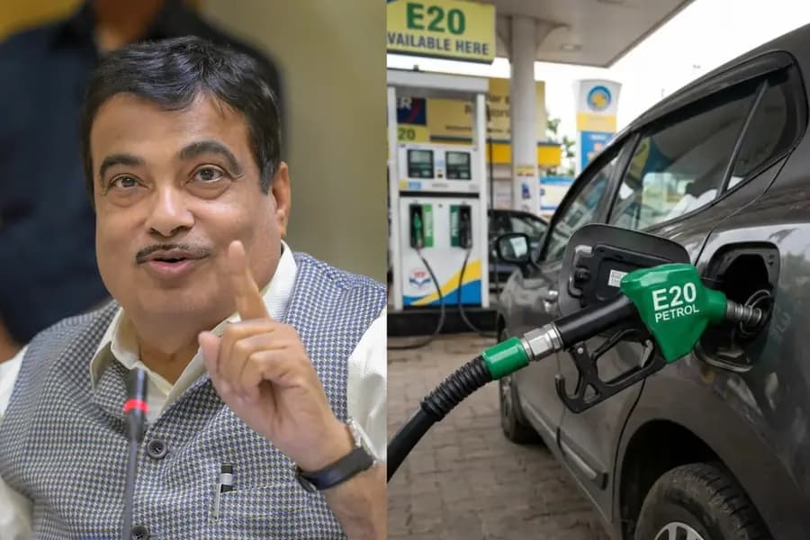 E20 Petrol को लेकर सरकार का बड़ा बयान, पुराने BS-III वाहनों में बदलने पड़ सकते हैं कुछ रबर पार्ट्स