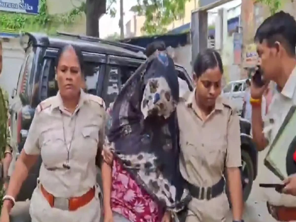 कौन हैं अर्पिता सरकार? झारखंड से STF ने किया गिरफ्तार, जैश-ए-मोहम्मद नेटवर्क से जुड़े होने के आरोपों की जांच तेज