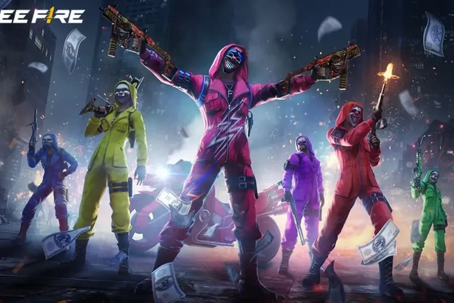Free Fire MAX Redeem Codes Today (3 August 2026): आज के नए रिडीम कोड्स से पाएं Free Skins, Diamonds और Rewards