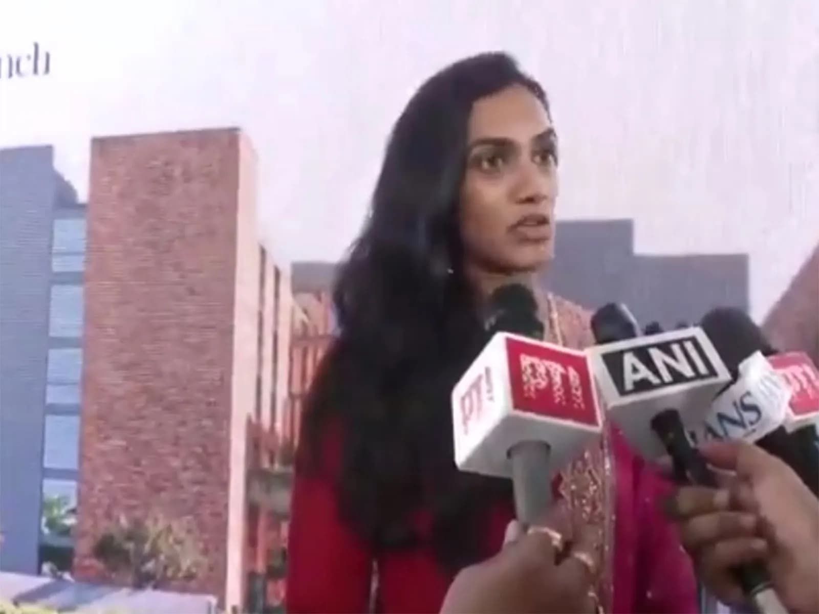 PV Sindhu Sports Academy: विशाखापट्टनम में पीवी सिंधु के 'Centre of Sports Excellence' की रखी गई नींव, 2028 तक होगा तैयार