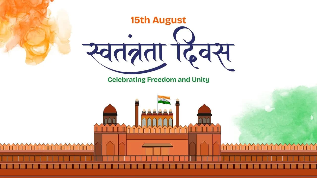 Independence Day 2026: भारत का 80वां स्वतंत्रता दिवस, जानें इतिहास और महत्व