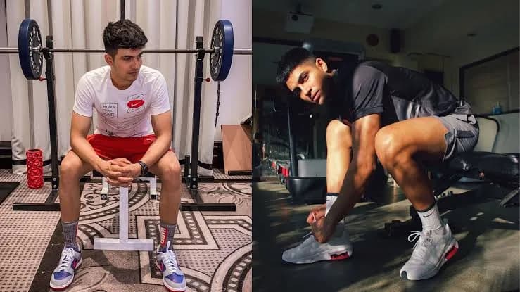 Shubman Gill की फिटनेस पर आया बड़ा अपडेट, Sri Lanka के खिलाफ पहले टेस्ट के लिए पूरी तरह तैयार