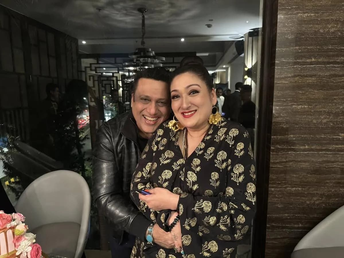 Govinda ने Sunita Ahuja के Cheating Claims पर नहीं दिया सीधा जवाब, शादी और Female Co-Stars को लेकर खोले कई राज