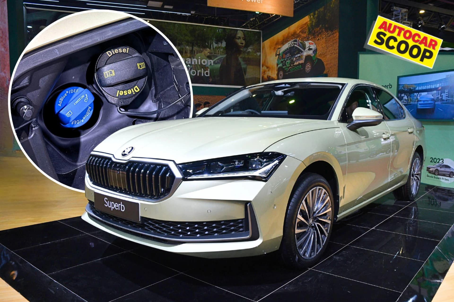 Skoda Superb 2027: भारत में फिर होगी वापसी, 2.0L डीजल इंजन और Level 2 ADAS के साथ आएगी नई Superb