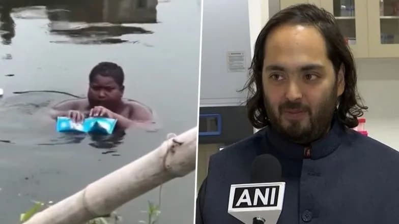 मुर्शिदाबाद के किशोर इकबाल को इलाज के लिए मुंबई लाया गया, अनंत अंबानी की पहल पर एयरलिफ्ट