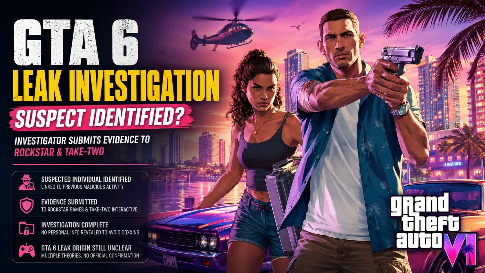 GTA 6 Leaks: Rockstar India से कनेक्शन का दावा कितना सच? CyberLeek, 2022 हैक और नए लीक की पूरी कहानी