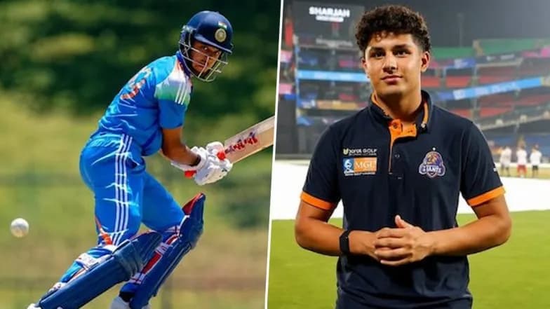 India U19 Squad vs Australia: Anvay Dravid और Aaryavir Sehwag की एंट्री, जानें पूरी टीम और शेड्यूल
