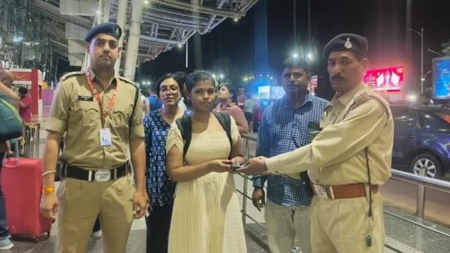 इंदौर में 8 लाख रुपये से भरा बैग लिफ्ट में भूला शख्स, CCTV से आरोपी तक पहुंची पुलिस