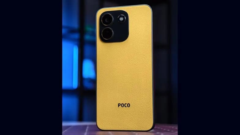 Poco X8 और Poco X8 Power भारत में लॉन्च: दमदार बैटरी, 120Hz AMOLED डिस्प्ले के साथ मिड-रेंज सेगमेंट में नई एंट्री