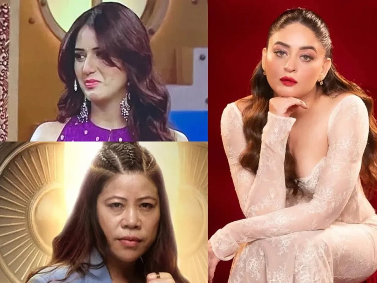 Bigg Boss 20: 'डिवोर्सी स्पेशल' कहकर विवादों में घिरीं माही विज, ईशा रिखी-मैरी कॉम ने जताई नाराजगी