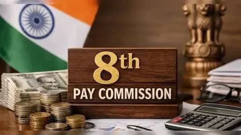 8वें वेतन आयोग का एरियर: ₹50,000 बेसिक सैलरी वाले कर्मचारी को कितना मिल सकता है?