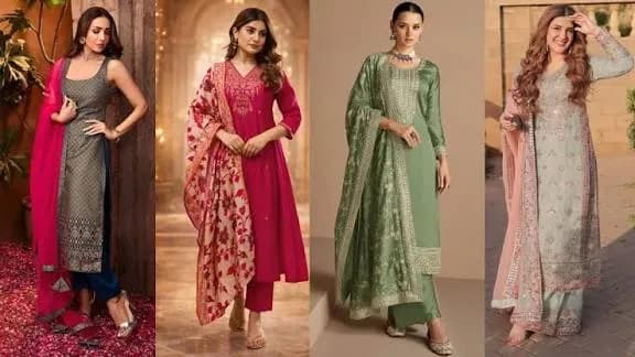 नवरात्रि में ऑफिस और कॉलेज के लिए 5 आसान एथनिक लुक, जो आपको देंगे स्टाइलिश और खूबसूरत अंदाज