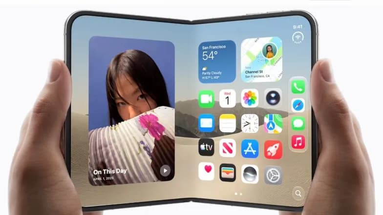 Apple iPhone Duo की प्री-बुकिंग में जबरदस्त मांग, डिलीवरी के लिए 2027 तक करना पड़ सकता है इंतजार