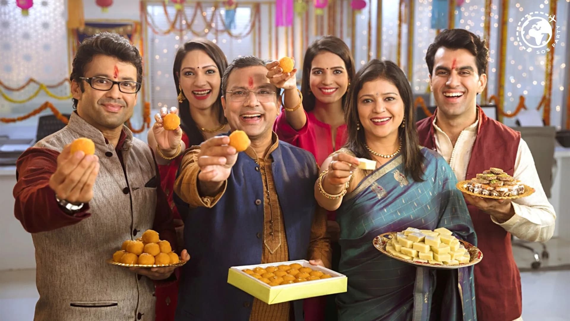 ऑफिस में दिवाली सेलिब्रेशन: कर्मचारियों के लिए क्यों जरूरी हैं ऐसे छोटे आयोजन?
