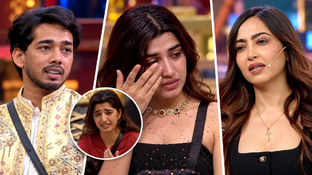 Bigg Boss 20: Scout OP से विवाद के बाद रो पड़ीं Love Gill, Kaashvi की सफाई और सोशल मीडिया पर छिड़ी बहस