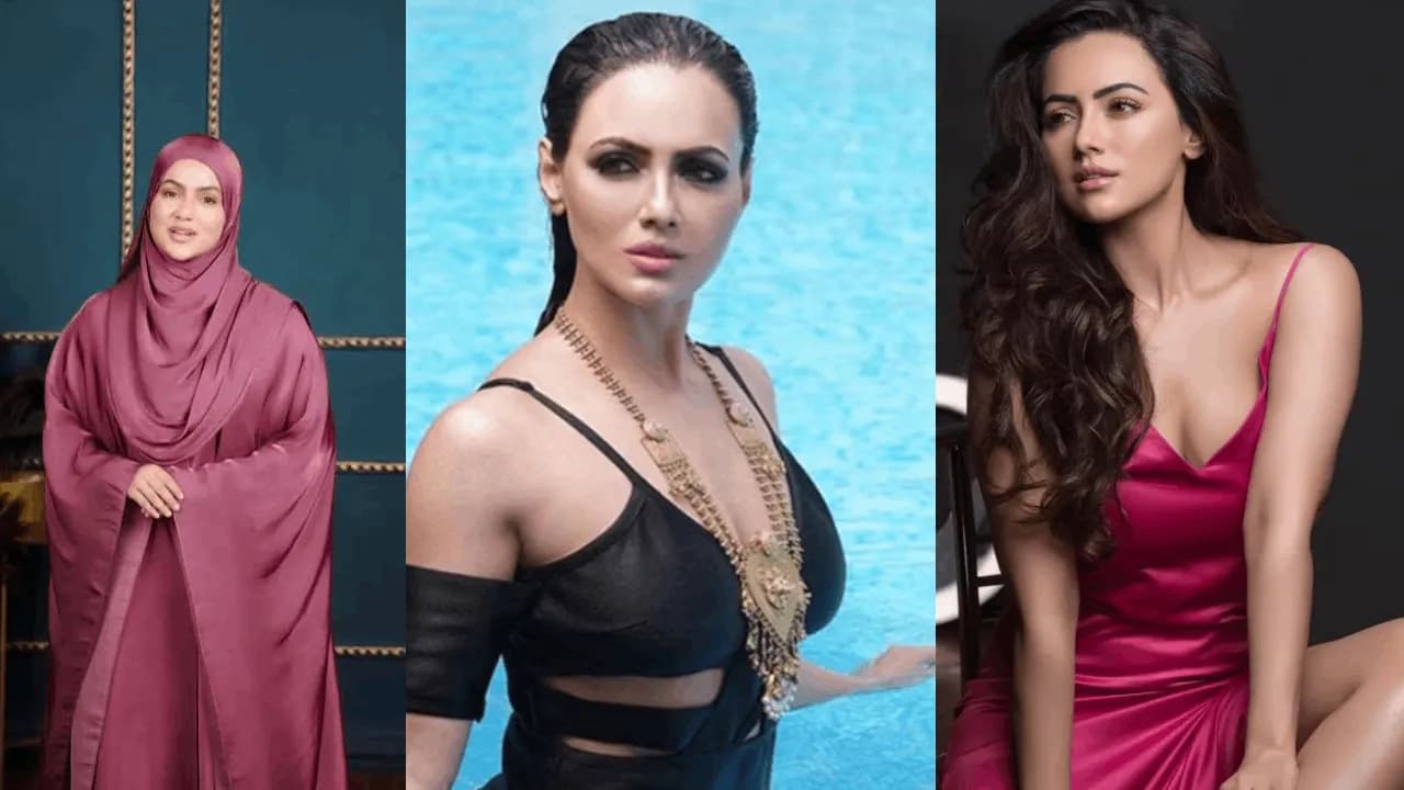 Sana Khan News: 'शैतान ने मुझे कब नंगा कर दिया, पता ही नहीं चला', ग्लैमर इंडस्ट्री छोड़ने पर छलका एक्ट्रेस का दर्द