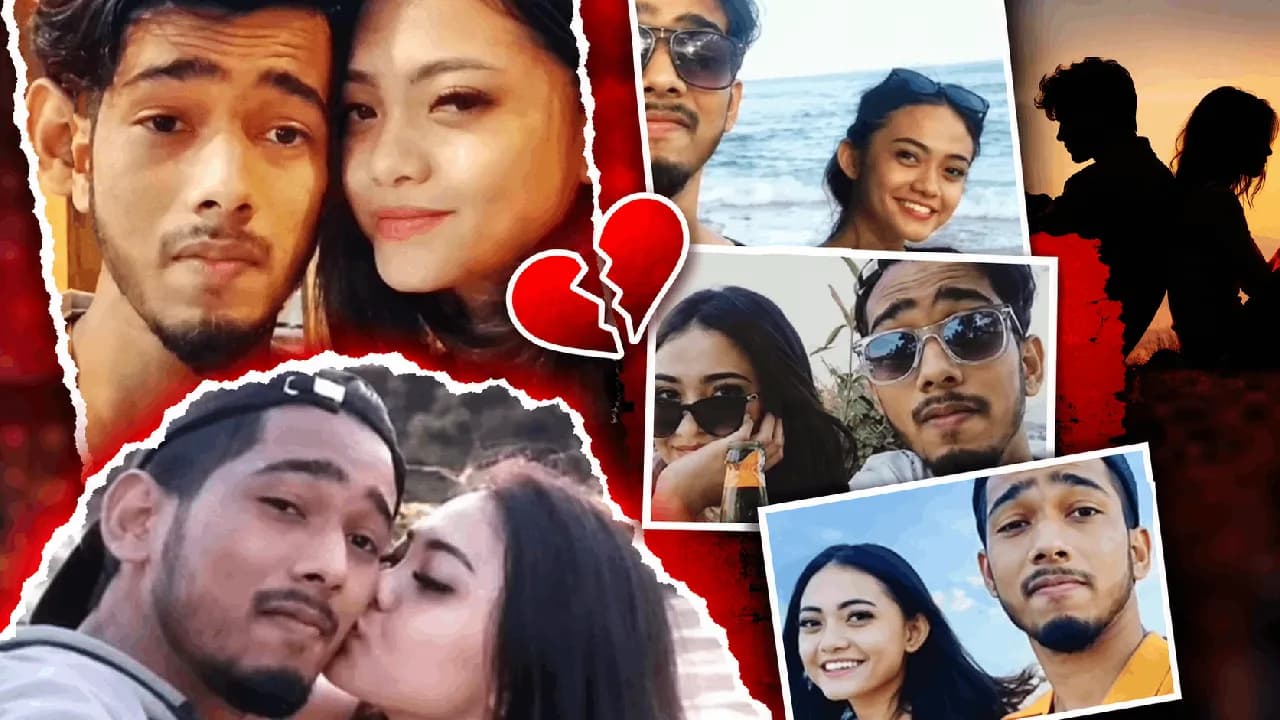 ScoutOP और Zara Ali की पुरानी तस्वीरें वायरल? Bigg Boss 20 में Love Gill विवाद के बीच फिर चर्चा में आया गेमर का पास्ट