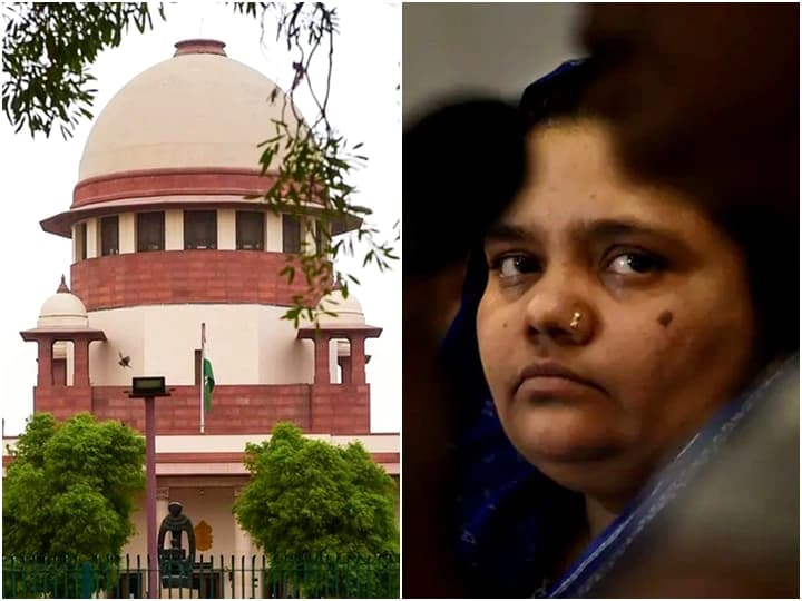 Bilkis Bano Case: सुप्रीम कोर्ट करेगी केस की सुनवाई, गुजरात सरकार ने सोमवार को SC में दिया हलखनामा Bilkis Bano Case: सुप्रीम कोर्ट करेगी केस की सुनवाई, गुजरात सरकार ने सोमवार को SC में दिया हलखनामा